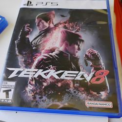 Ps5 Tekken8 