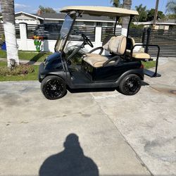 Golf Cart 
