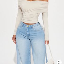 Fashion Nova Top