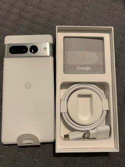 Google Pixel 7 Pro Smartphone