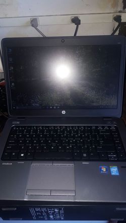 Hp i7 laptop