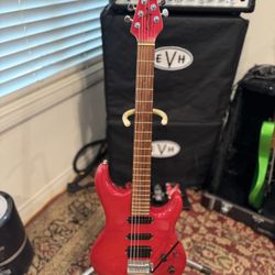 OLP Luke Steve Lukather Guitar