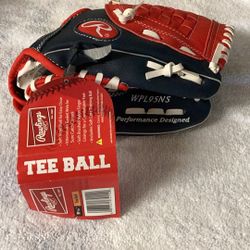Rawlings Tee Ball Glove 