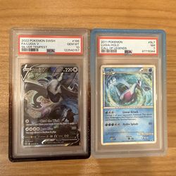 Pokemon PSA Slabs - Lugia