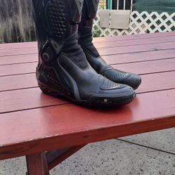 Motorcycke Riding Boots
