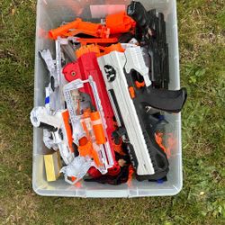 Nerf Blaster Parts