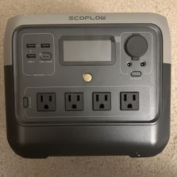 EcoFlow Portable Power Station