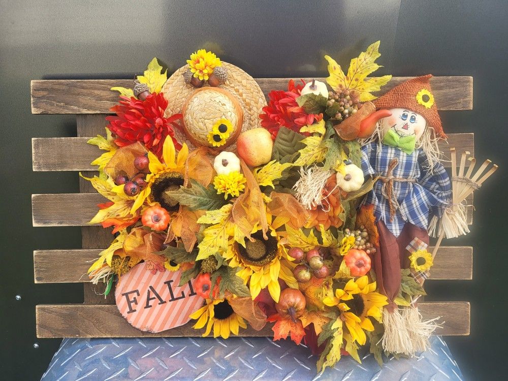 Fall Decoration