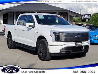 2023 Ford F-150 Lightning