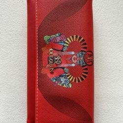 Yalguun Red Wallet