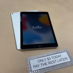 Apple IPad Air 2 Tablet - Only $1 Today Pay The Rest Later! 