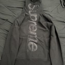 Double black supreme