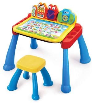 Vtech Touch & Learn Activity Desk Deluxe