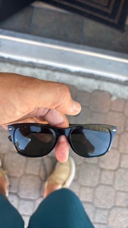 Ray-Ban New Wayfarer polarized