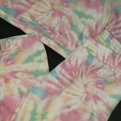 Sweat Outfit Size 8 Kids