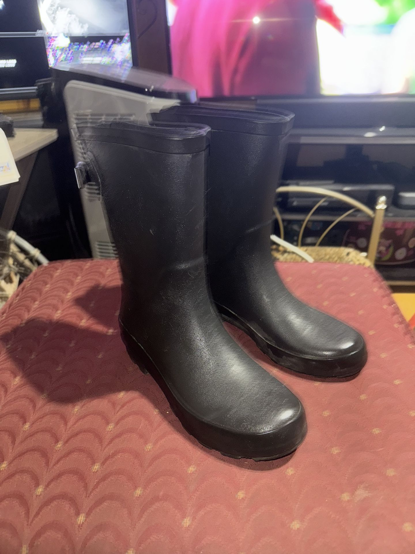 Women’s Rían Boots Size 8
