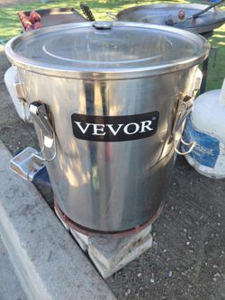 vevor pot