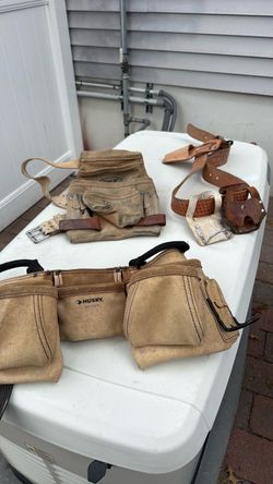 Tool belts