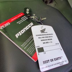 Very Reliable 2018 Honda Pioneer 1000-5  OFF-ROAD UTV Better Than ATV Or Farm Tractor