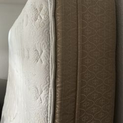 King mattress—Colchón tamaño King