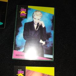 Music Cards
