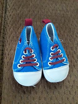 Baby shoes