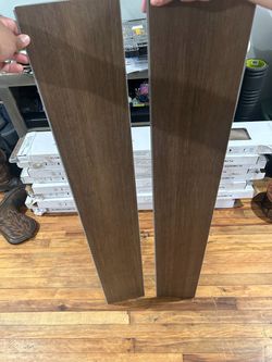 Wooden floor