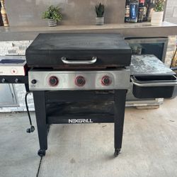 Flat Grill