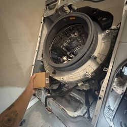 washer and dryer repairs