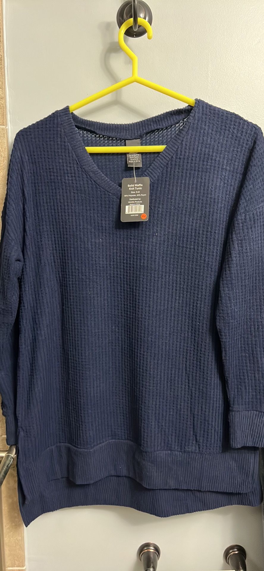 Women’s Knit Tunic