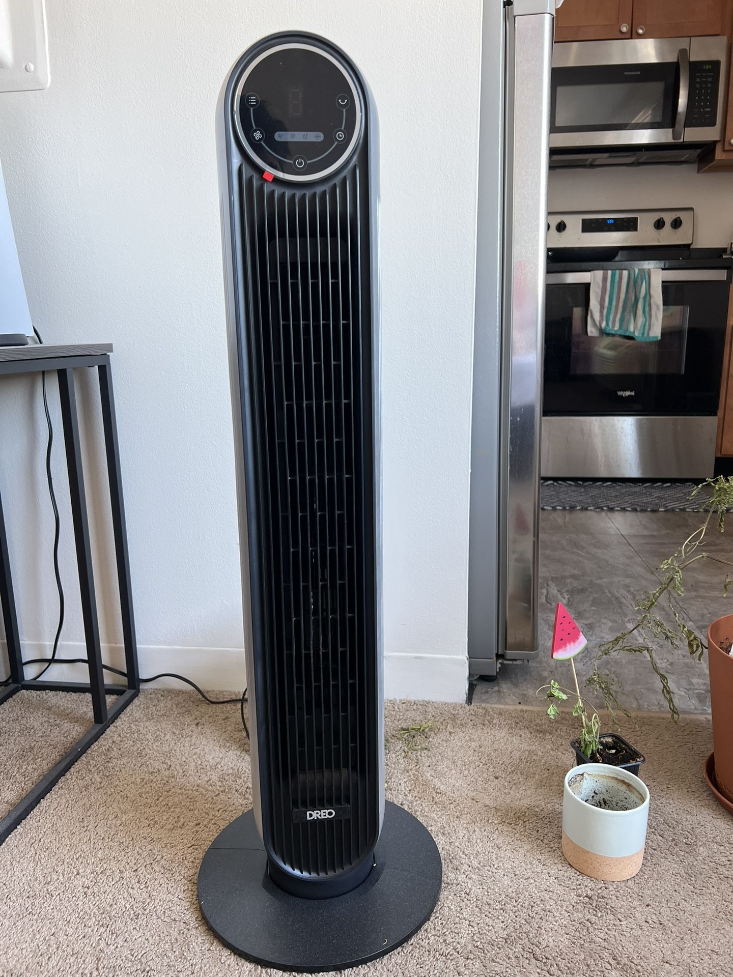 Dreo Oscillating Tower Fan With Remote