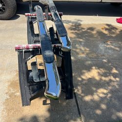 2016 Ford F250 Nerf Bars