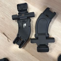 UPPAbaby MINU / MINU V2 Car Seat Adapter for UPPAbaby