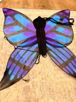 Butterfly Wings Costume Accessory