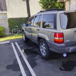 1996 Jeep Grand Cherokee