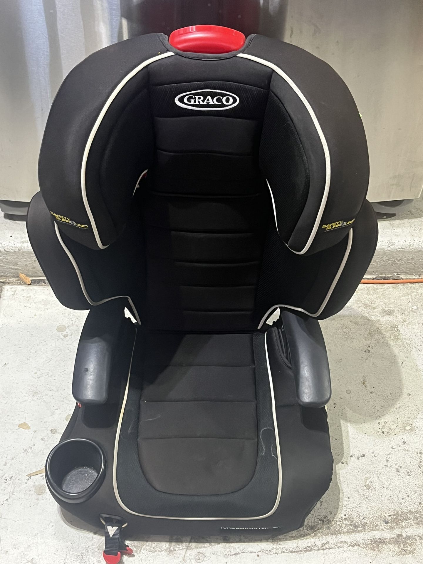 Graco TurboBooster LX Car Seat 2018 - LIKE NEW!
