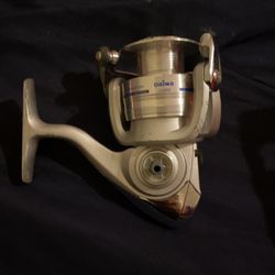 spinning reel daiwa
