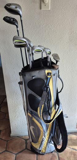 NIKE Singshot 40 Golf Clubs