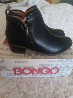 New Boots