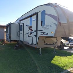2018 Rockwood 5th Wheel