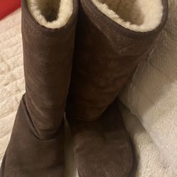 Ugg Boots Ladies Size 6- Hardly Worn