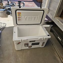 Yeti 45 Hard Cooler 