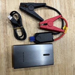 Car Jump Start And Power Bank