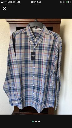 Cremiux Men Shirt Size XL New