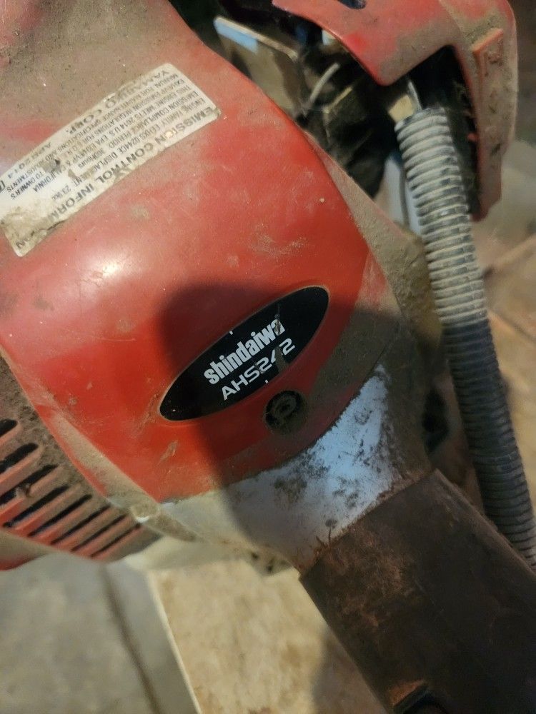 Hedge Trimmer