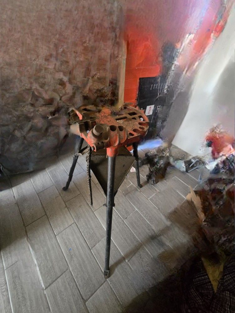 Pipe Vise