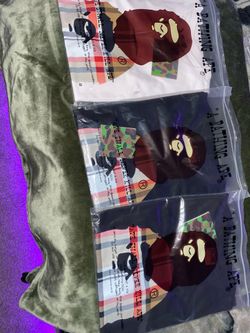 Bape t shirts