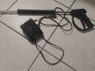 power wash gun