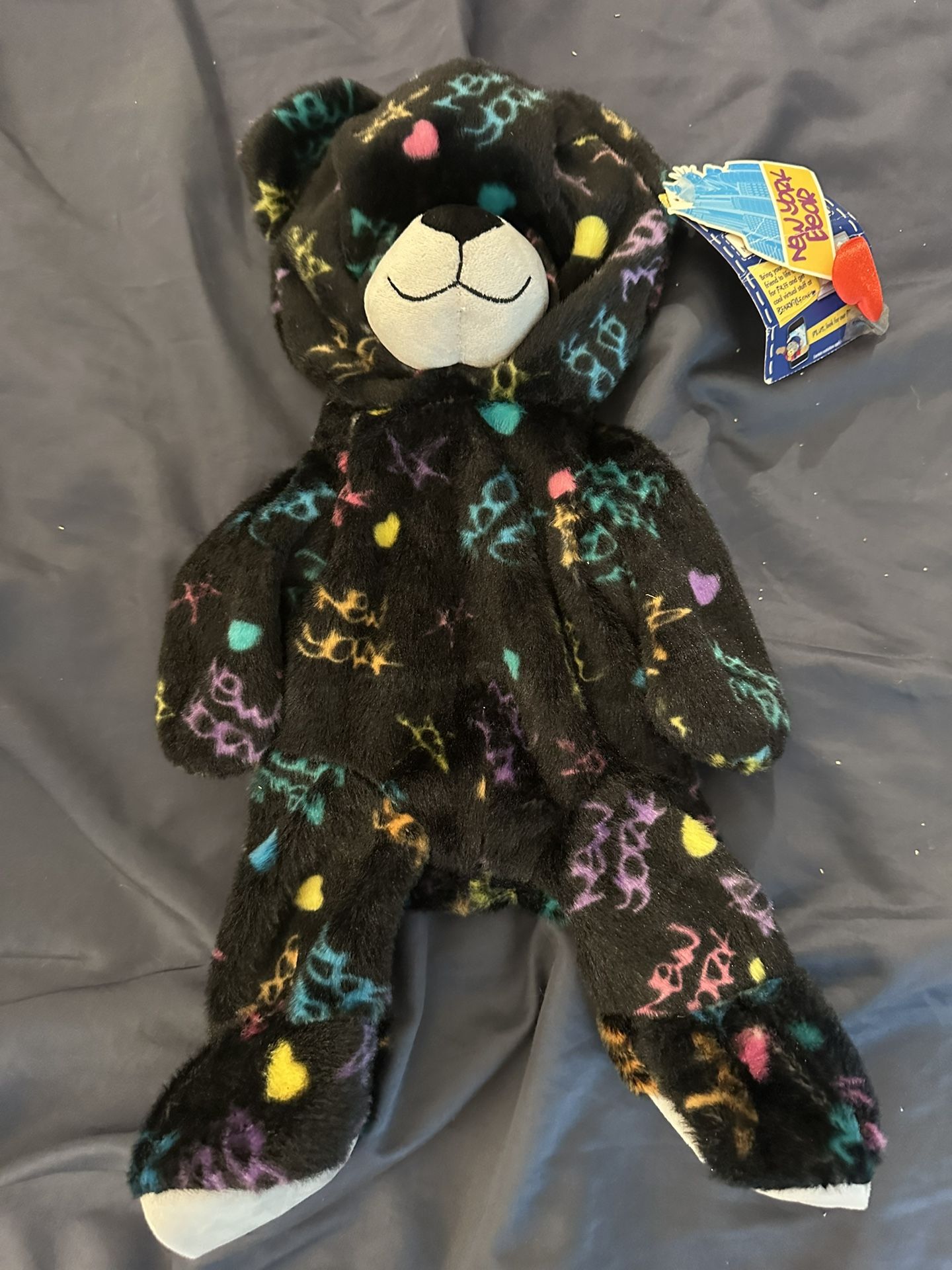 Two NY Build A Bears