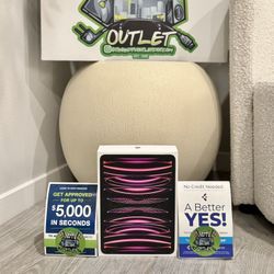 11” Apple iPad Pro 4th Gen M2 Chip WiFi 2Tb